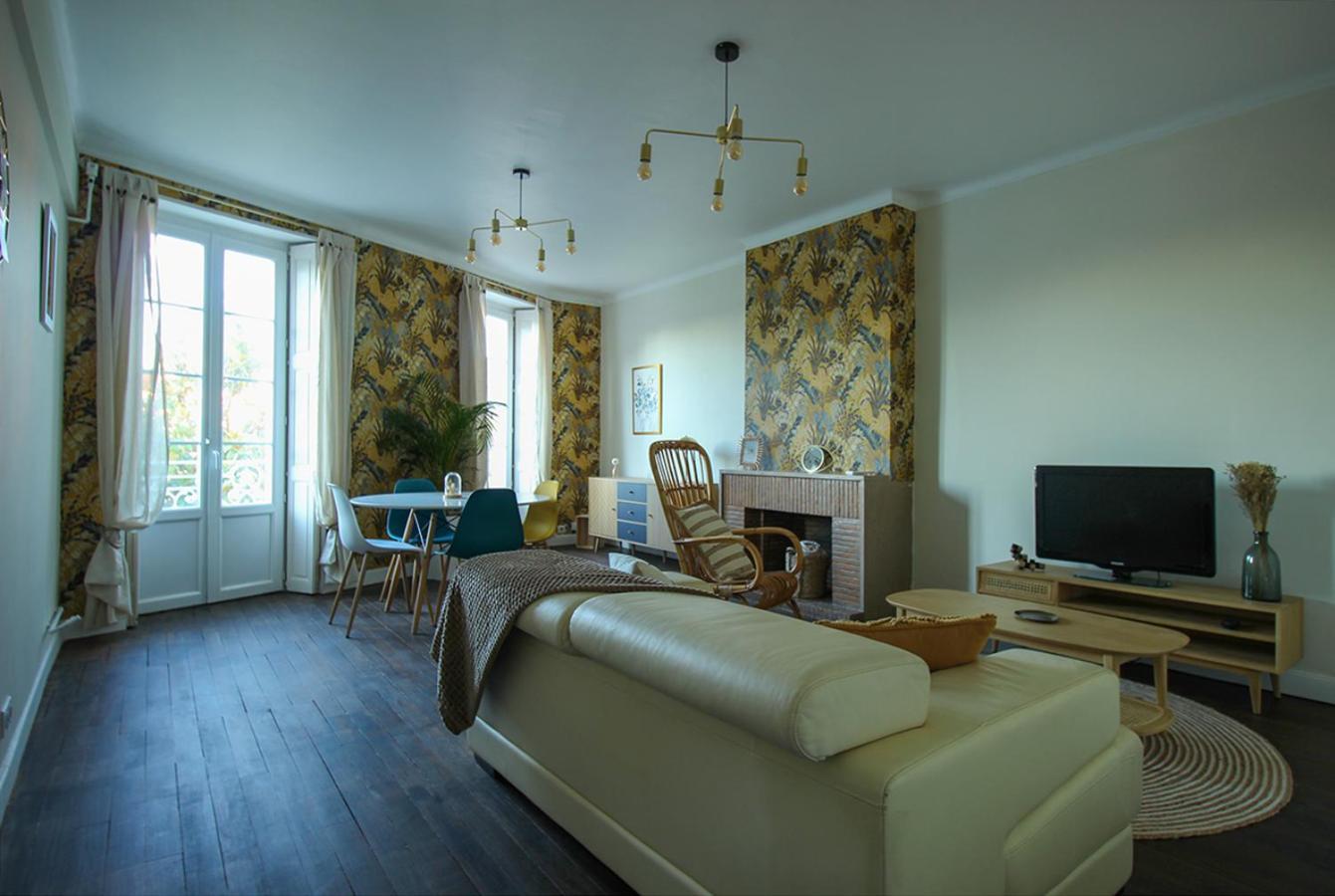 La Maizou 2Ch, Clim, Terrasse- Spa Albi Zewnętrze zdjęcie